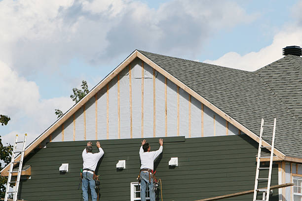 Siding for New Construction in Valley Falls, RI